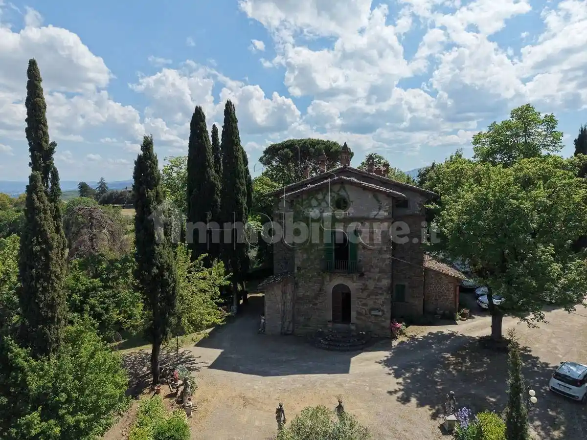 Rustico - Casale in vendita a Anghiari