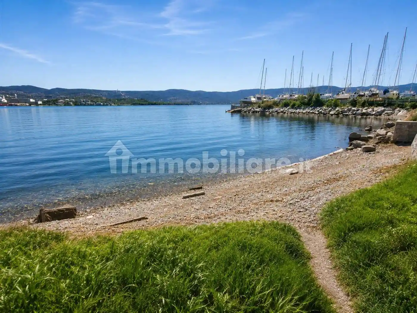 Appartamento in vendita a Muggia