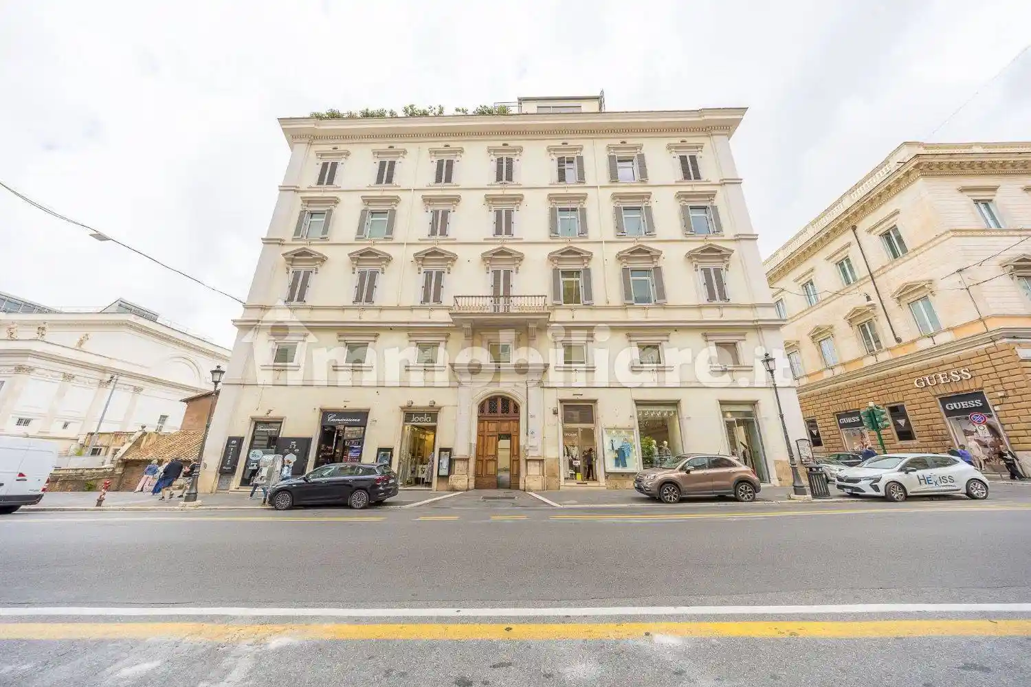 Appartamento in affitto a Roma