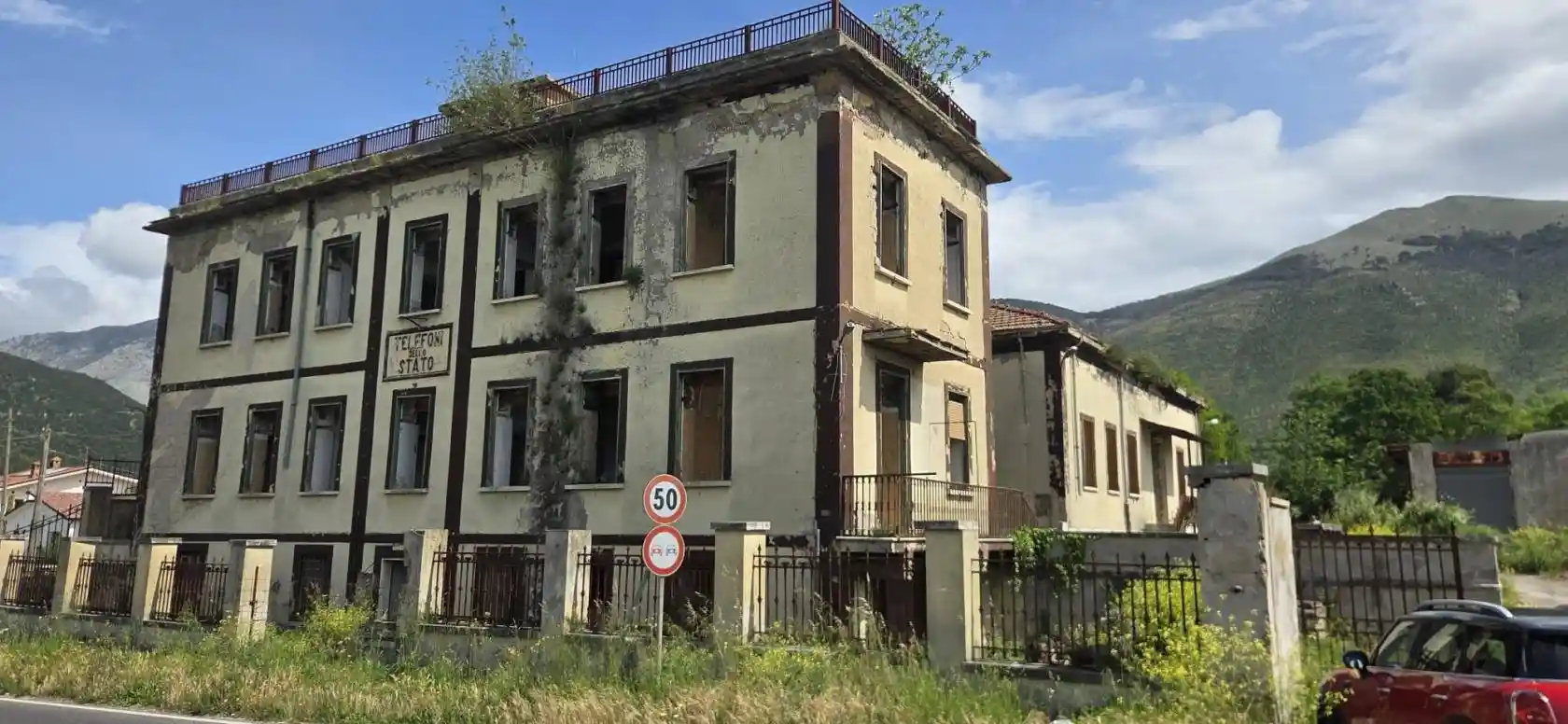 Palazzo - Edificio in vendita a Mignano Monte Lungo