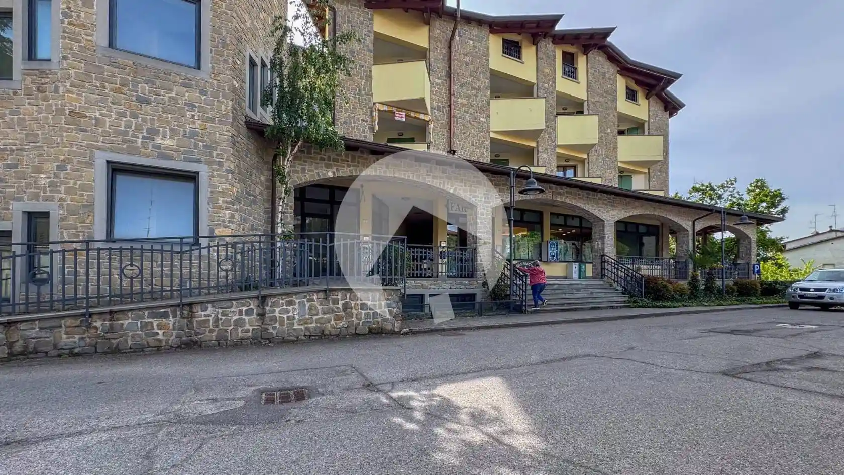 Appartamento in vendita a Villa Minozzo