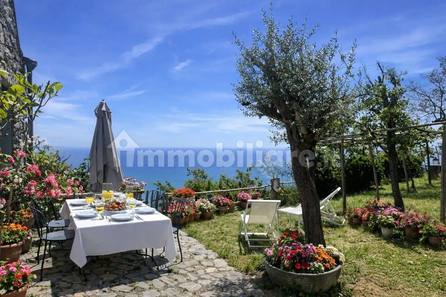 Villa in vendita a Amalfi
