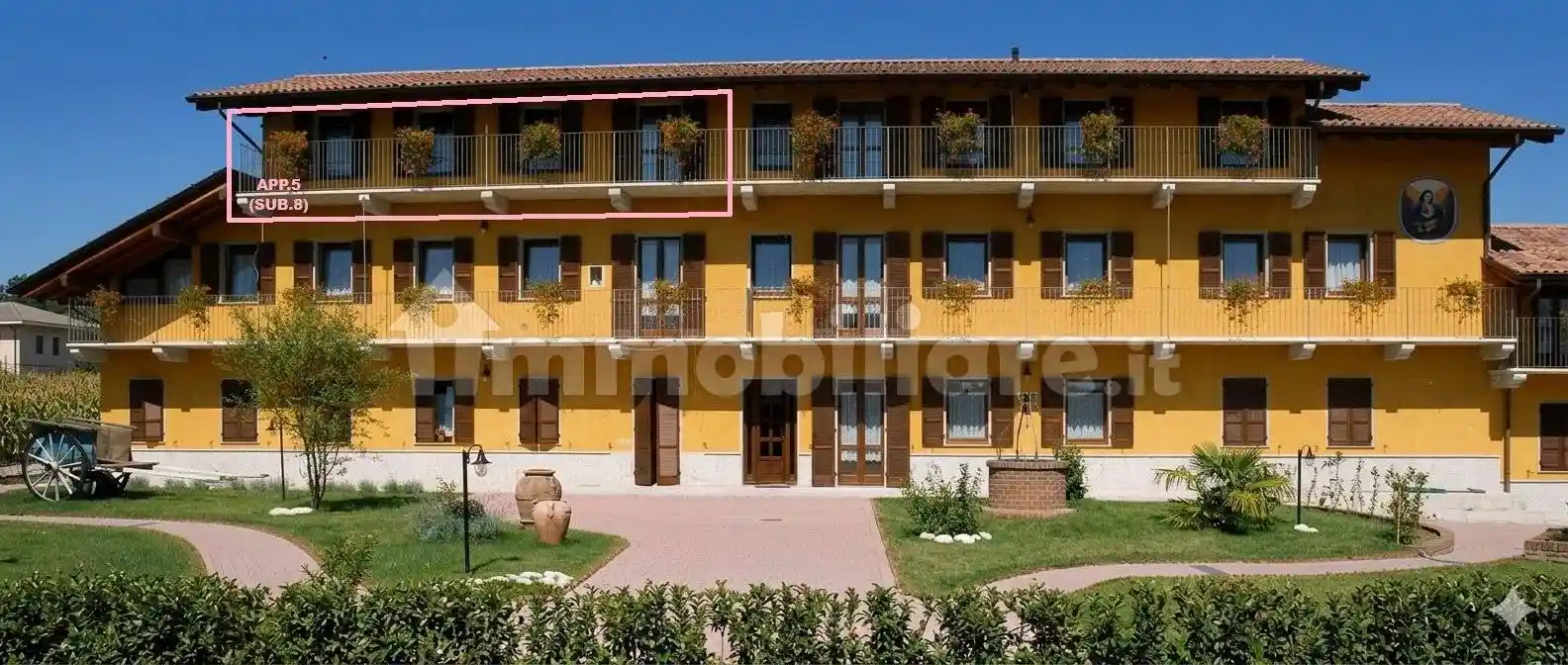 Appartamento in vendita a Oleggio