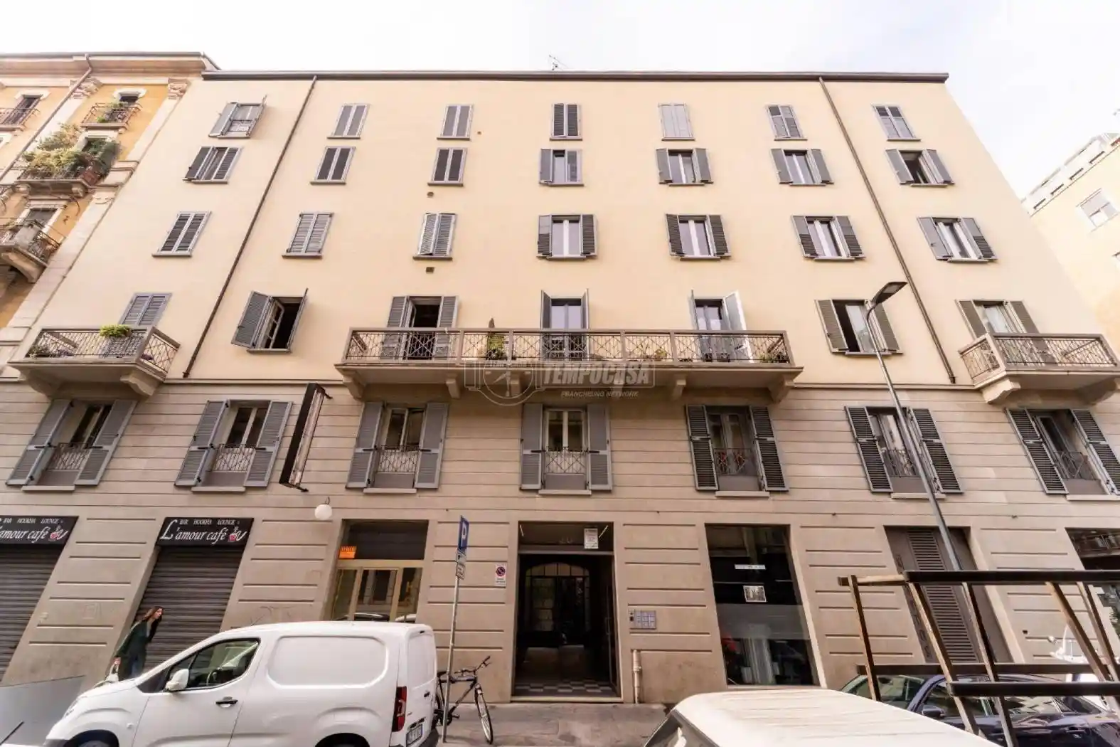 Appartamento in affitto a Milano