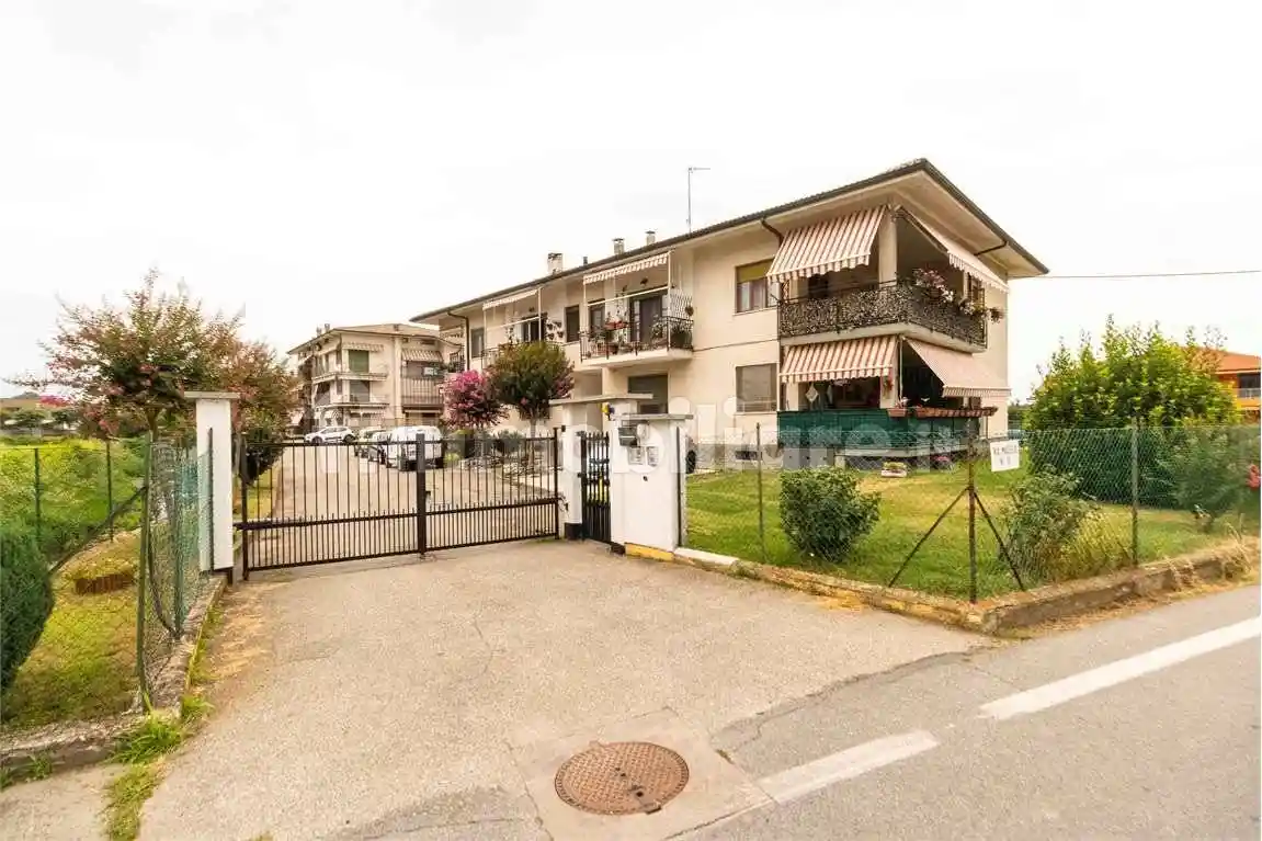 Appartamento in vendita a Buriasco