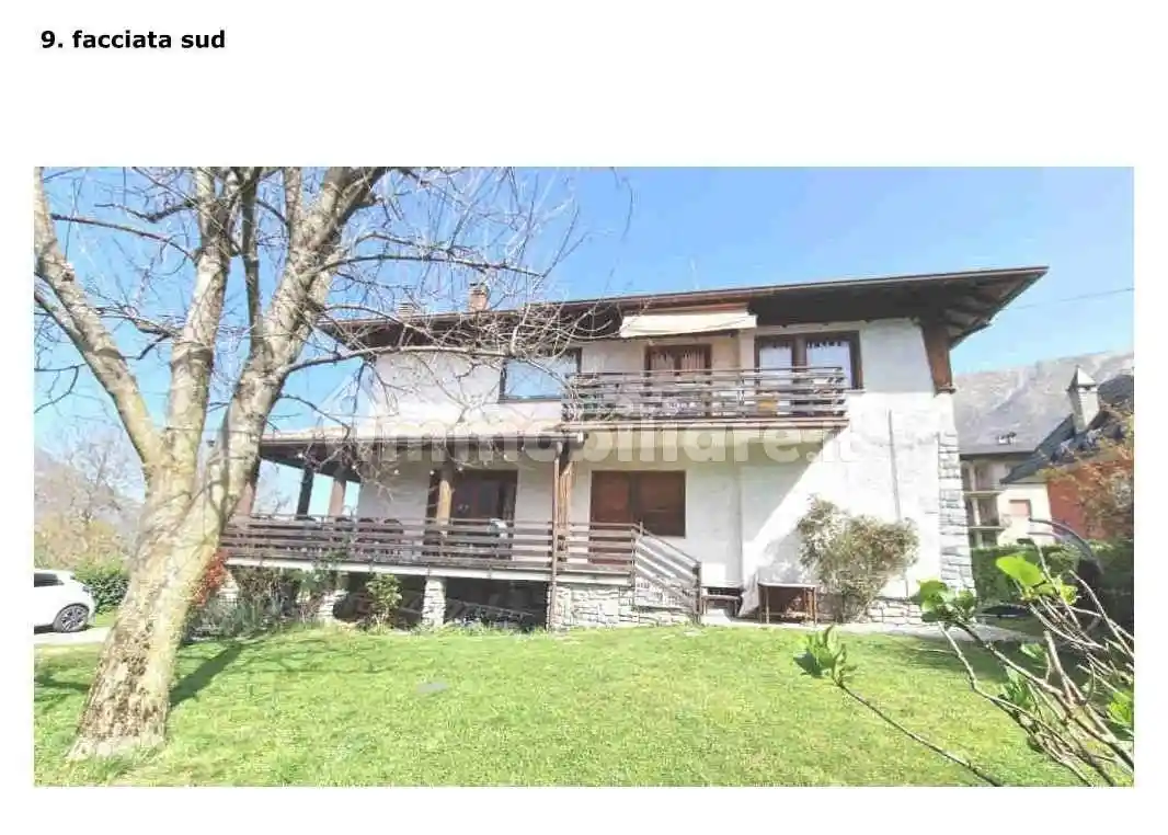 Villa in vendita a Cassina Valsassina