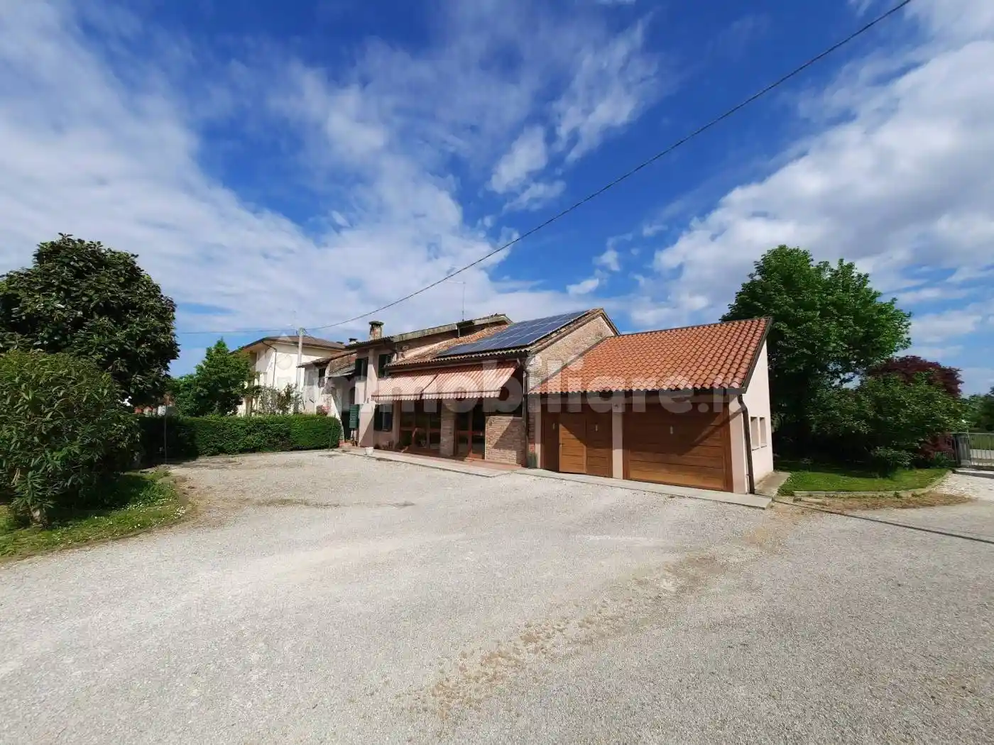 Villa in vendita a Piombino Dese