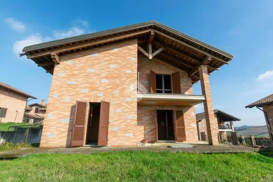 Villa in vendita a Castelletto Merli
