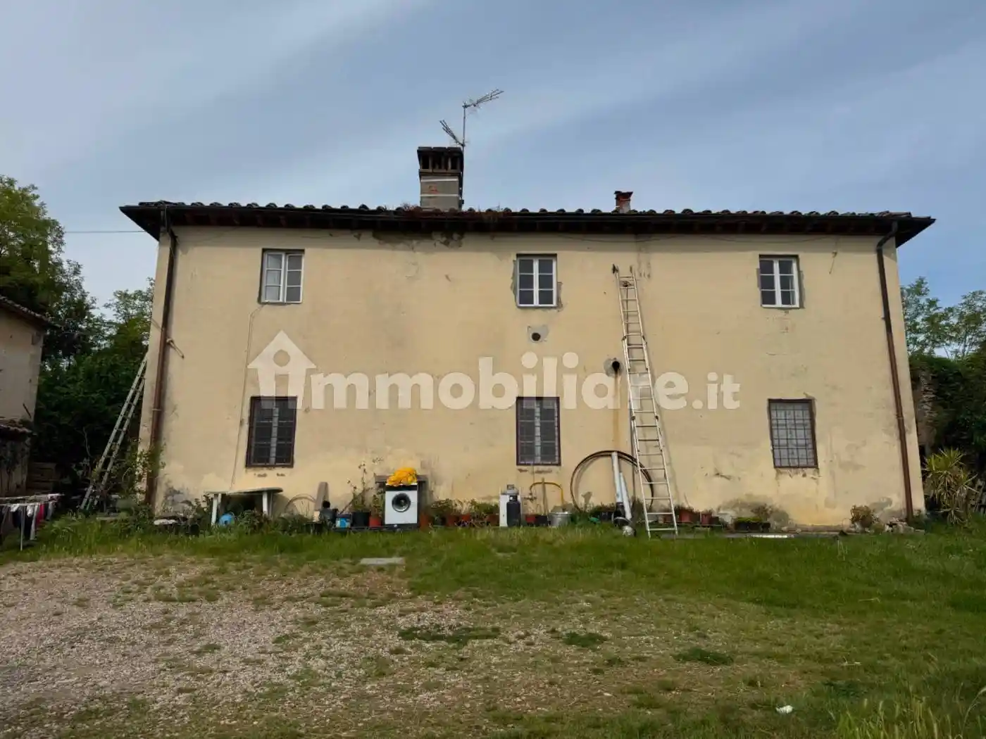 Rustico - Casale in vendita a Montespertoli