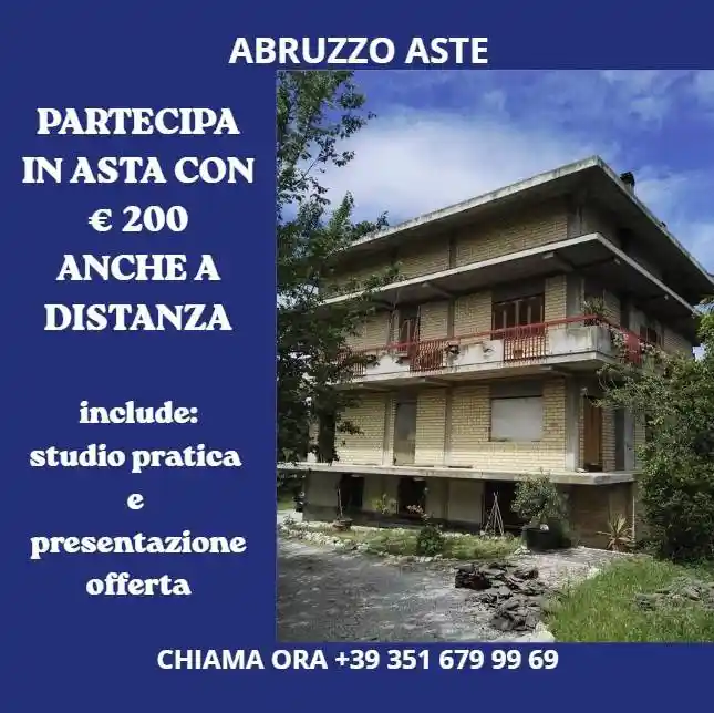 Palazzo - Stabile in vendita a Notaresco