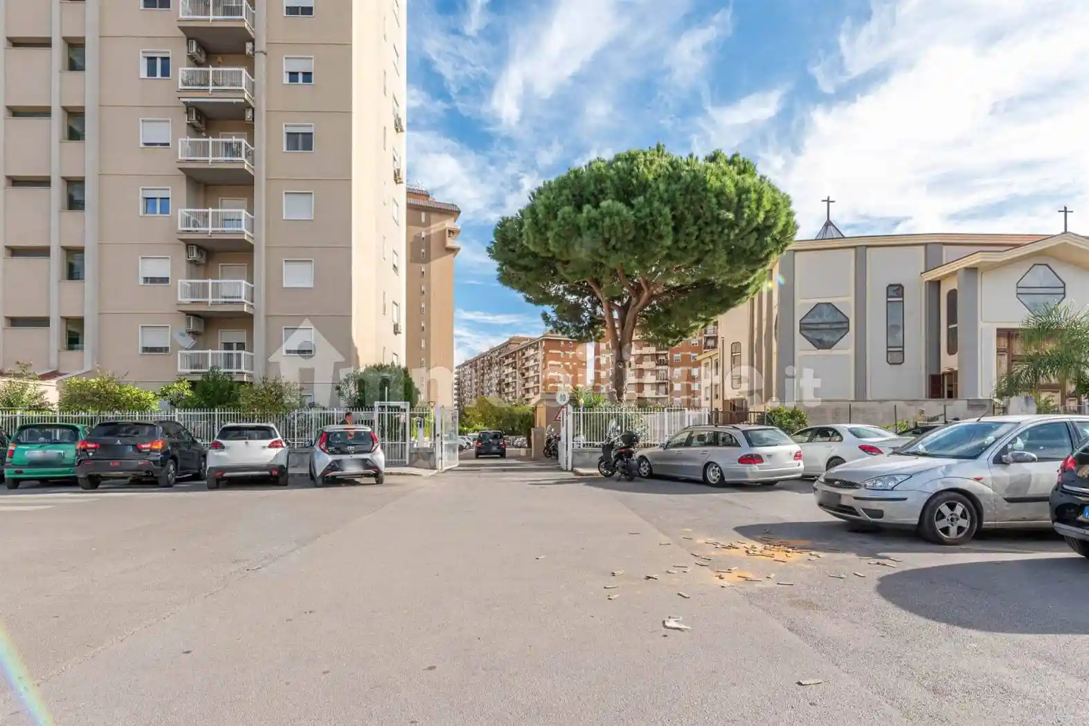 Appartamento in vendita a Palermo