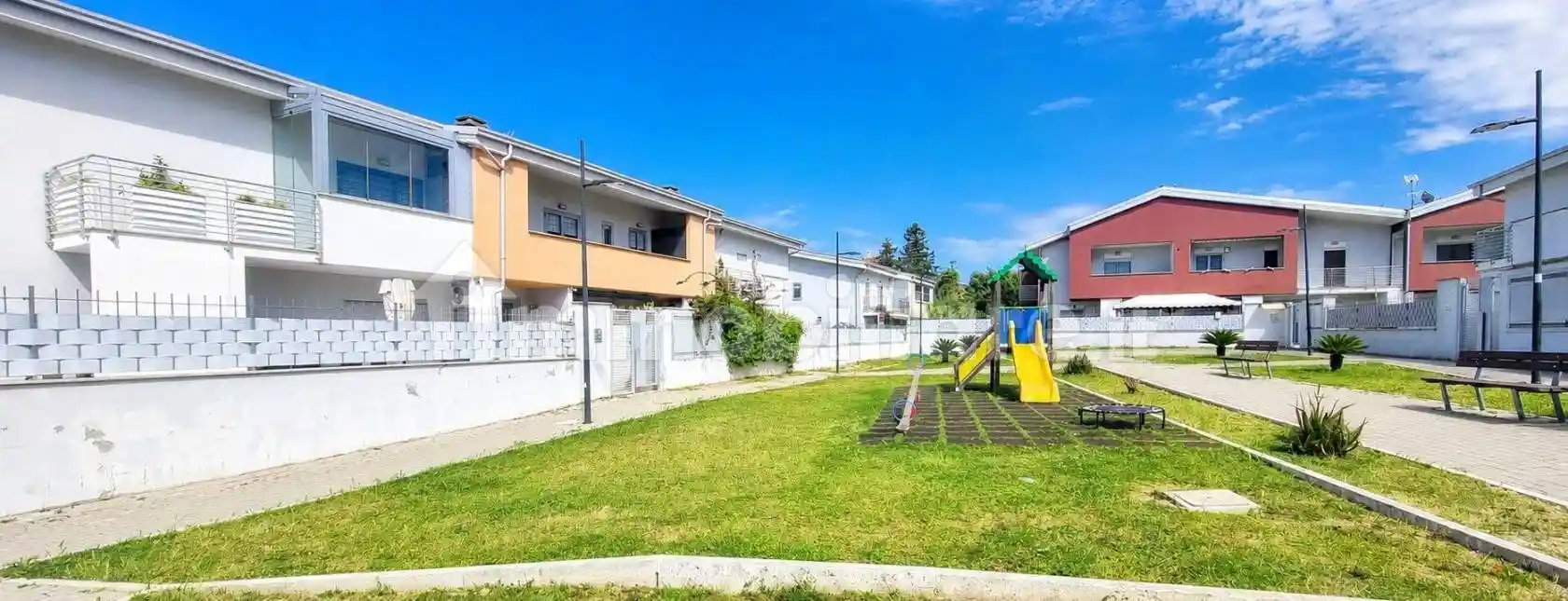 Appartamento in vendita a Marino