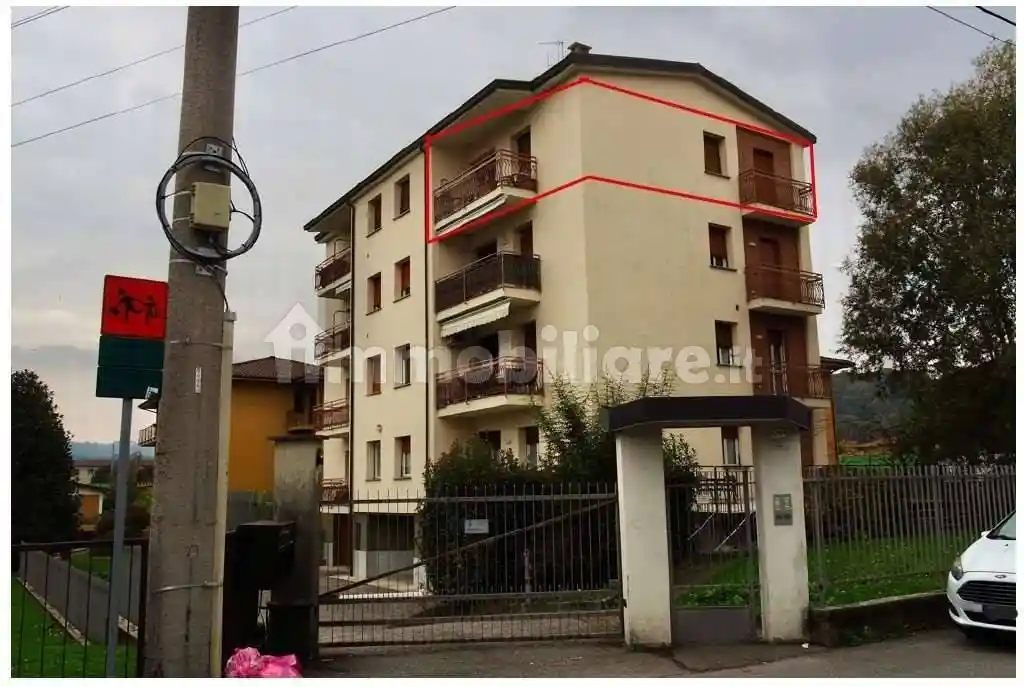 Appartamento in vendita a Olgiate Molgora