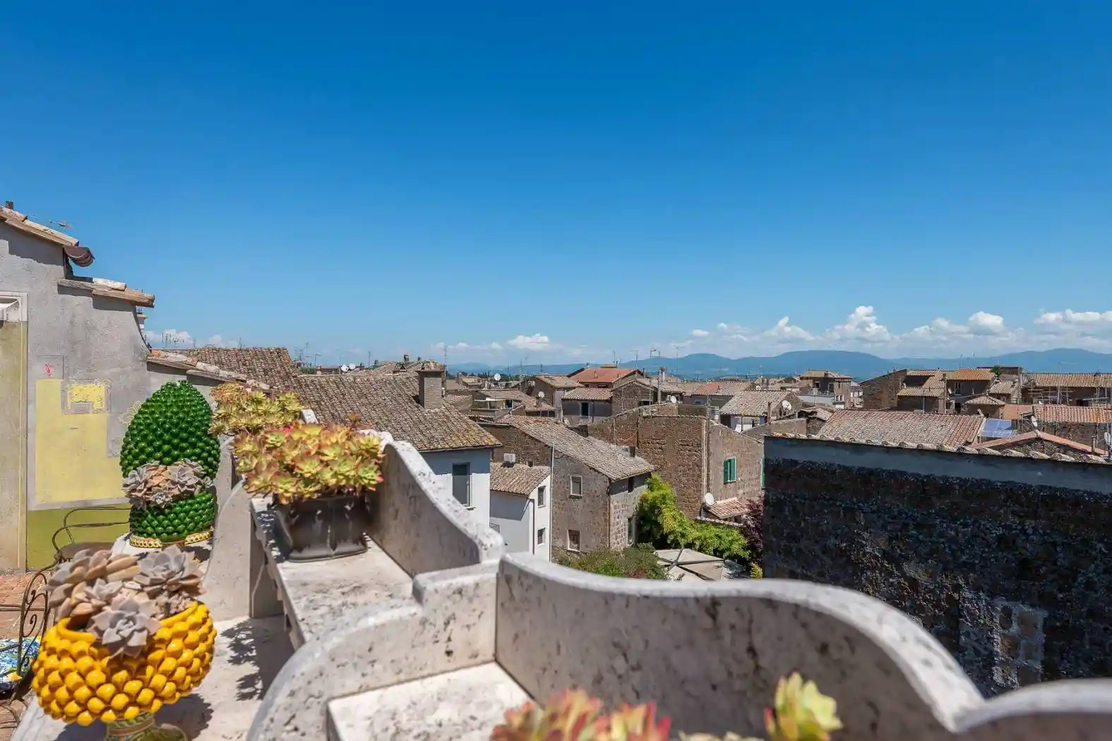 Appartamento in vendita a Civita Castellana