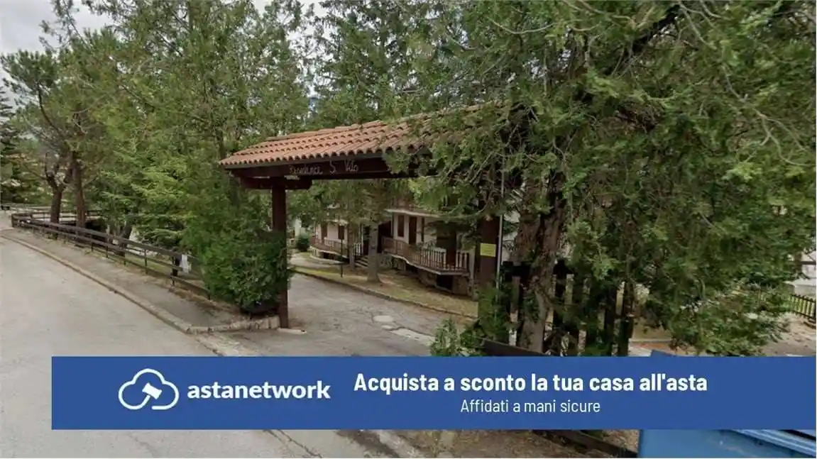 Appartamento in vendita a Pescocostanzo