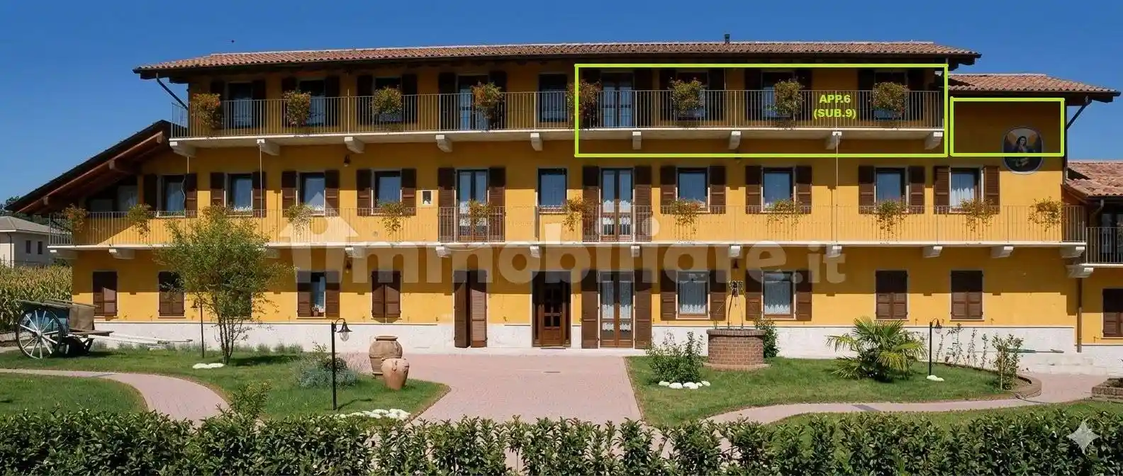 Appartamento in vendita a Oleggio