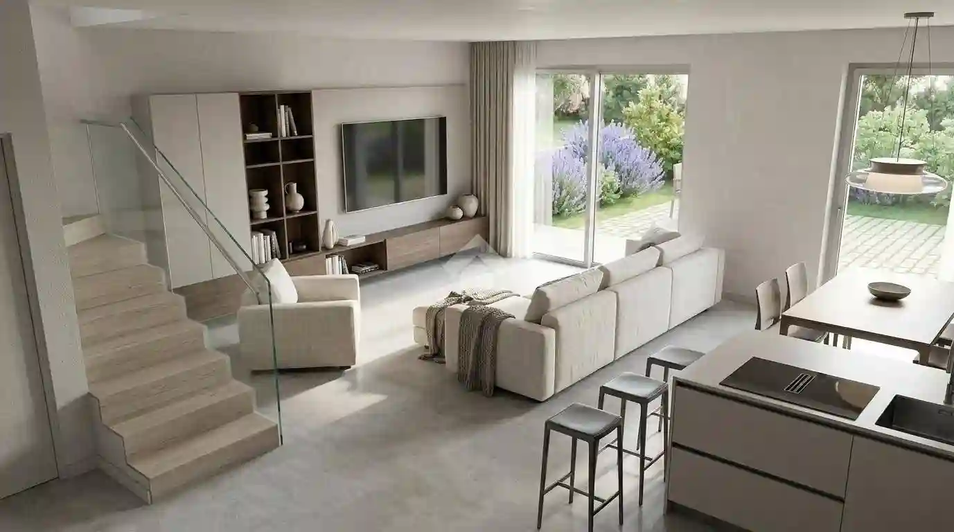 Villa - foto 2