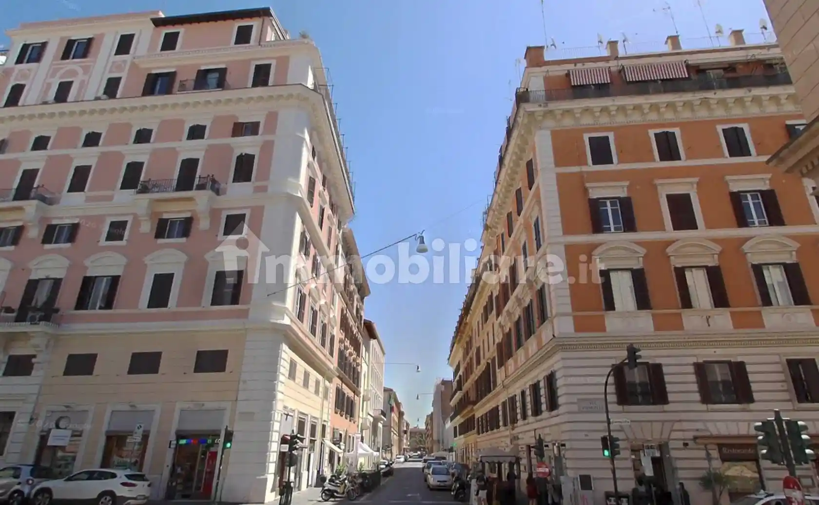 Appartamento in affitto a Roma
