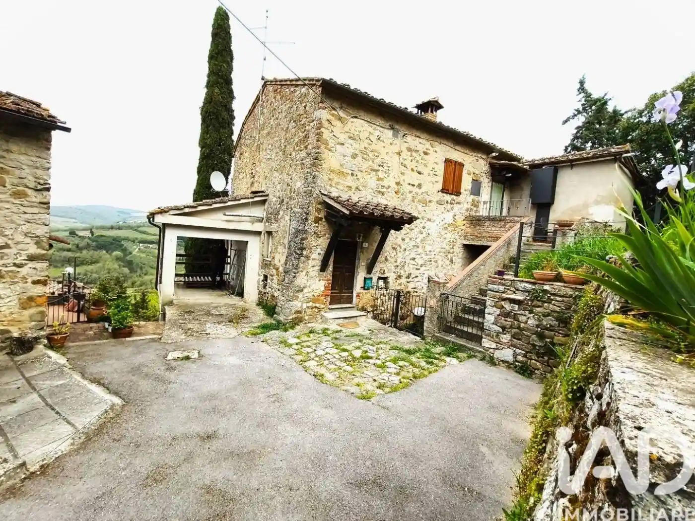 Casa indipendente in vendita a Gaiole in Chianti