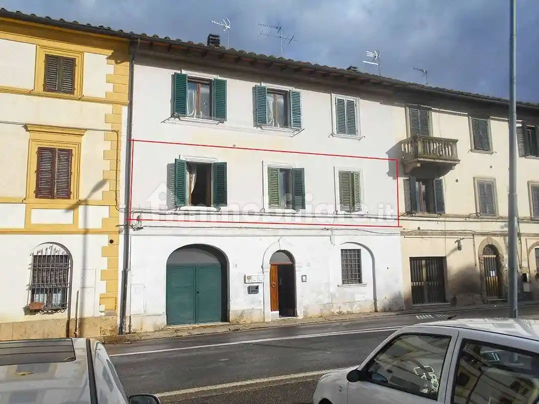 Appartamento in vendita a Poggibonsi