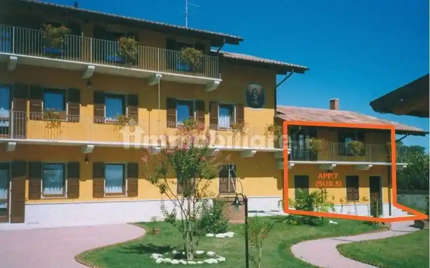 Appartamento in vendita a Oleggio
