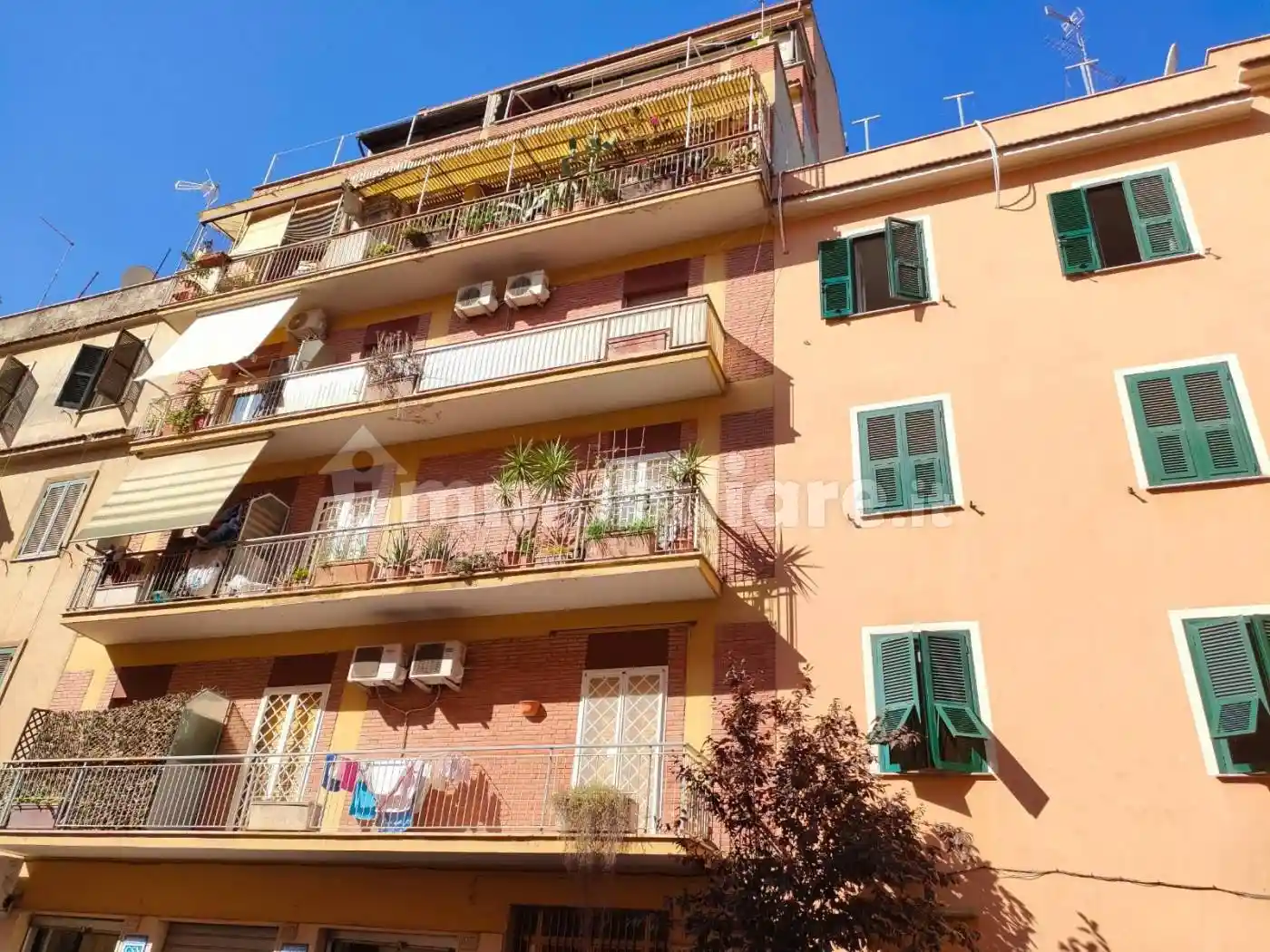 Attico - Mansarda in vendita a Roma