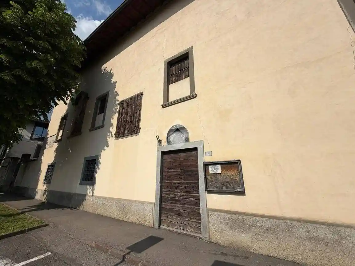 Rustico - Casale in vendita a Urgnano