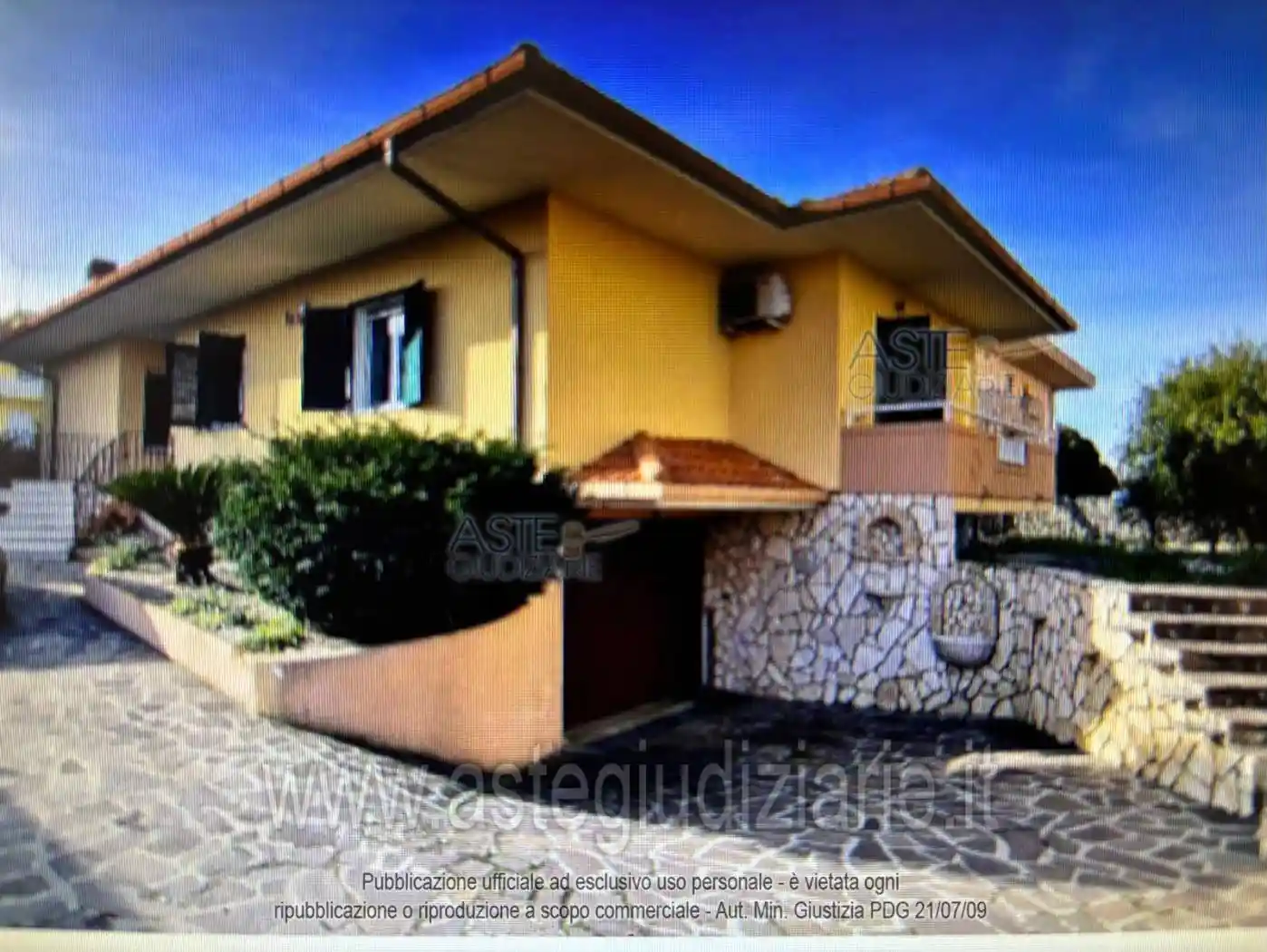 Villetta a schiera in vendita a Pineto