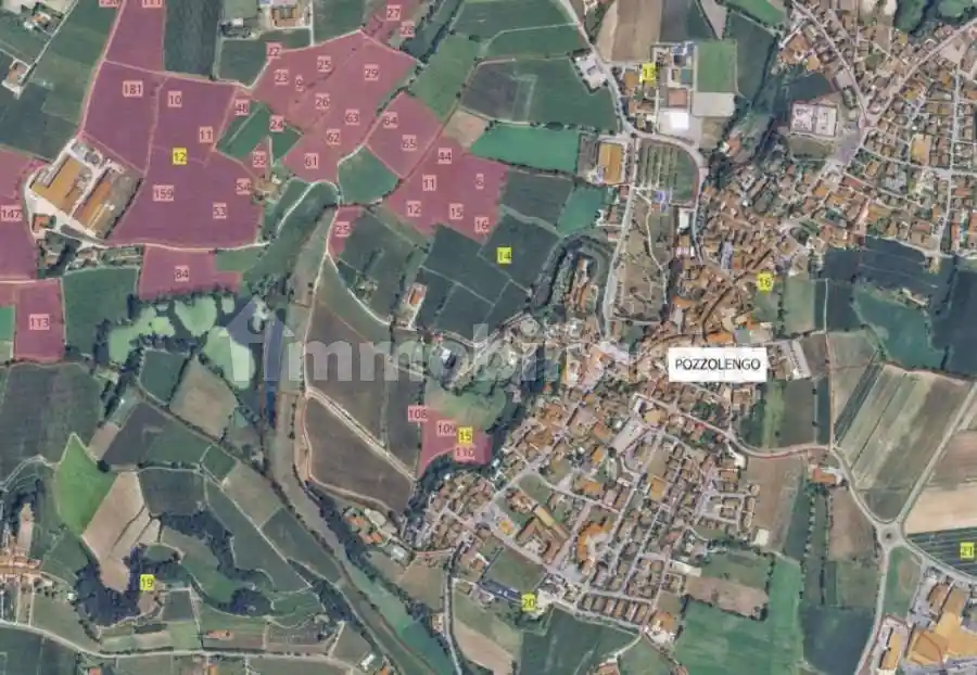 Rustico - Casale in vendita a Pozzolengo