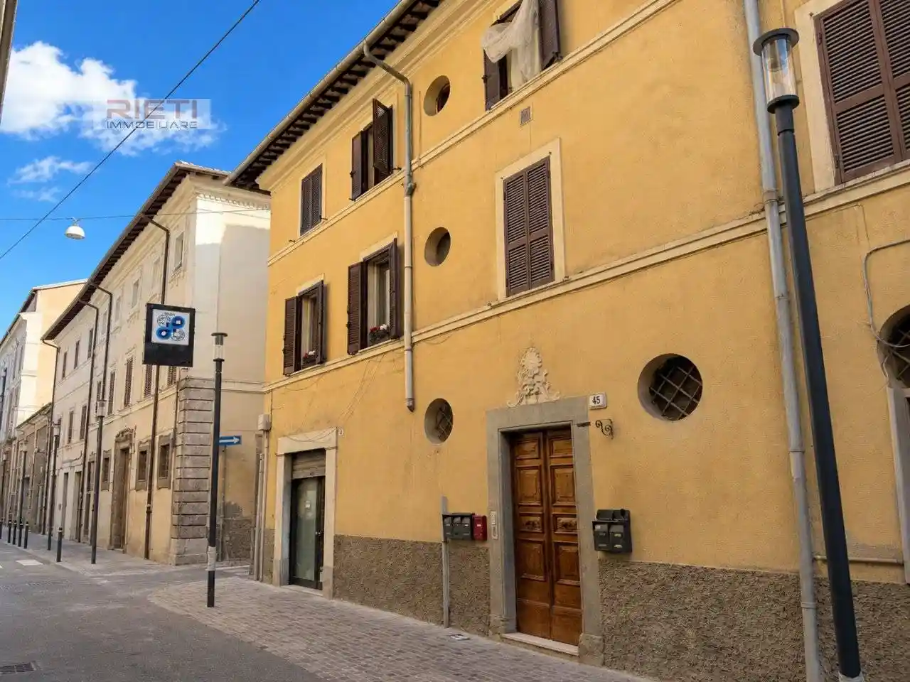Appartamento in vendita a Rieti