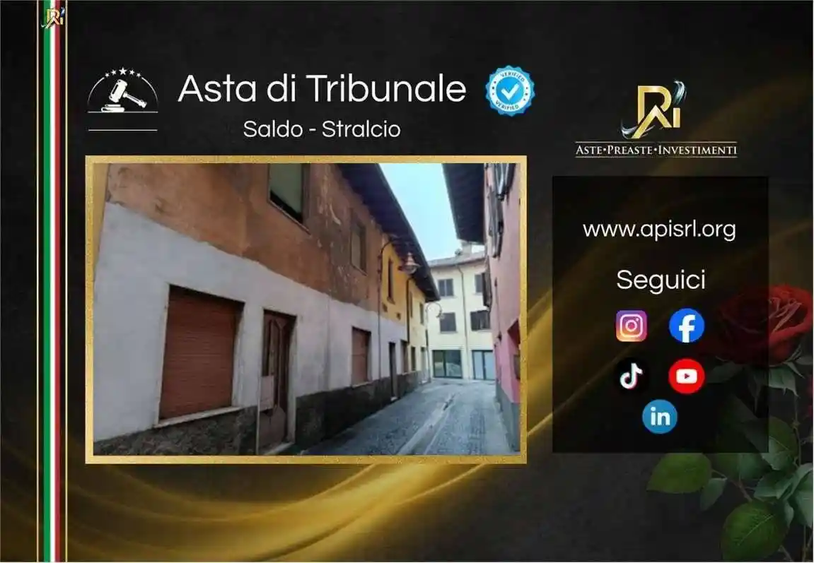 Appartamento in vendita a Cologno al Serio