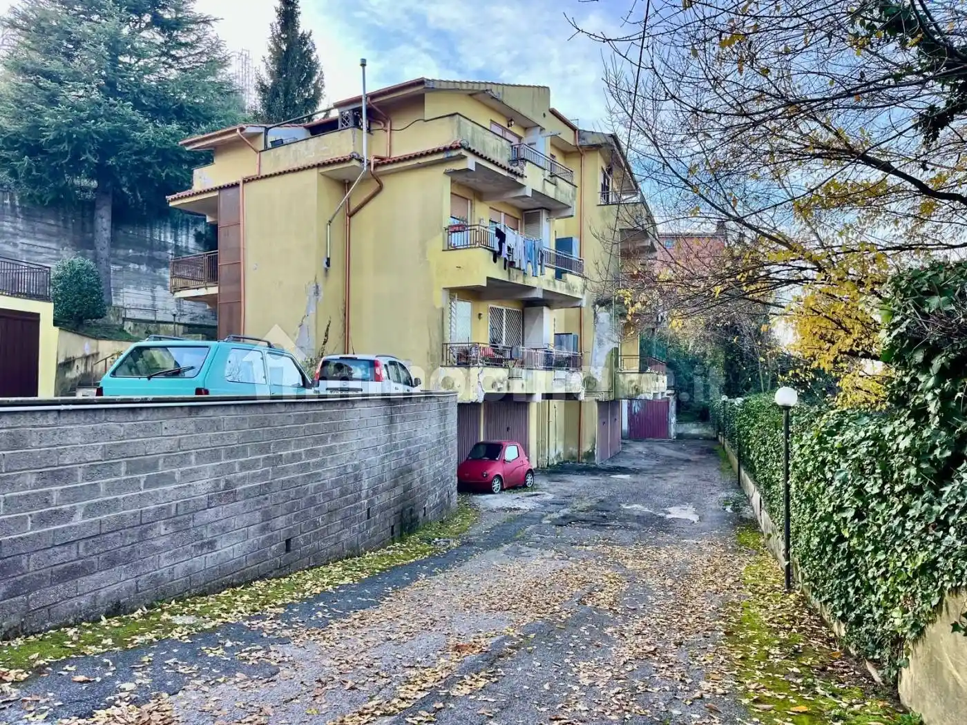 Appartamento in vendita a Rocca di Papa