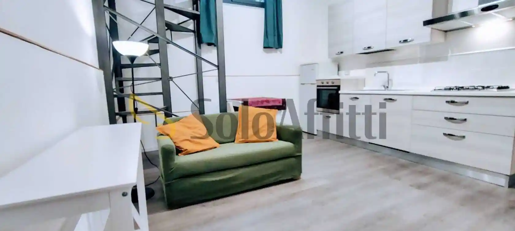 Appartamento in affitto a Catania