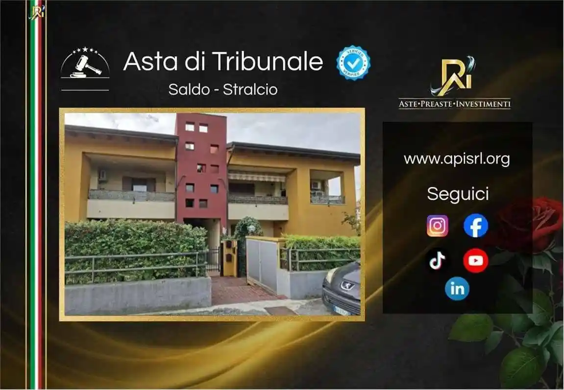 Appartamento in vendita a Castiglione delle Stiviere