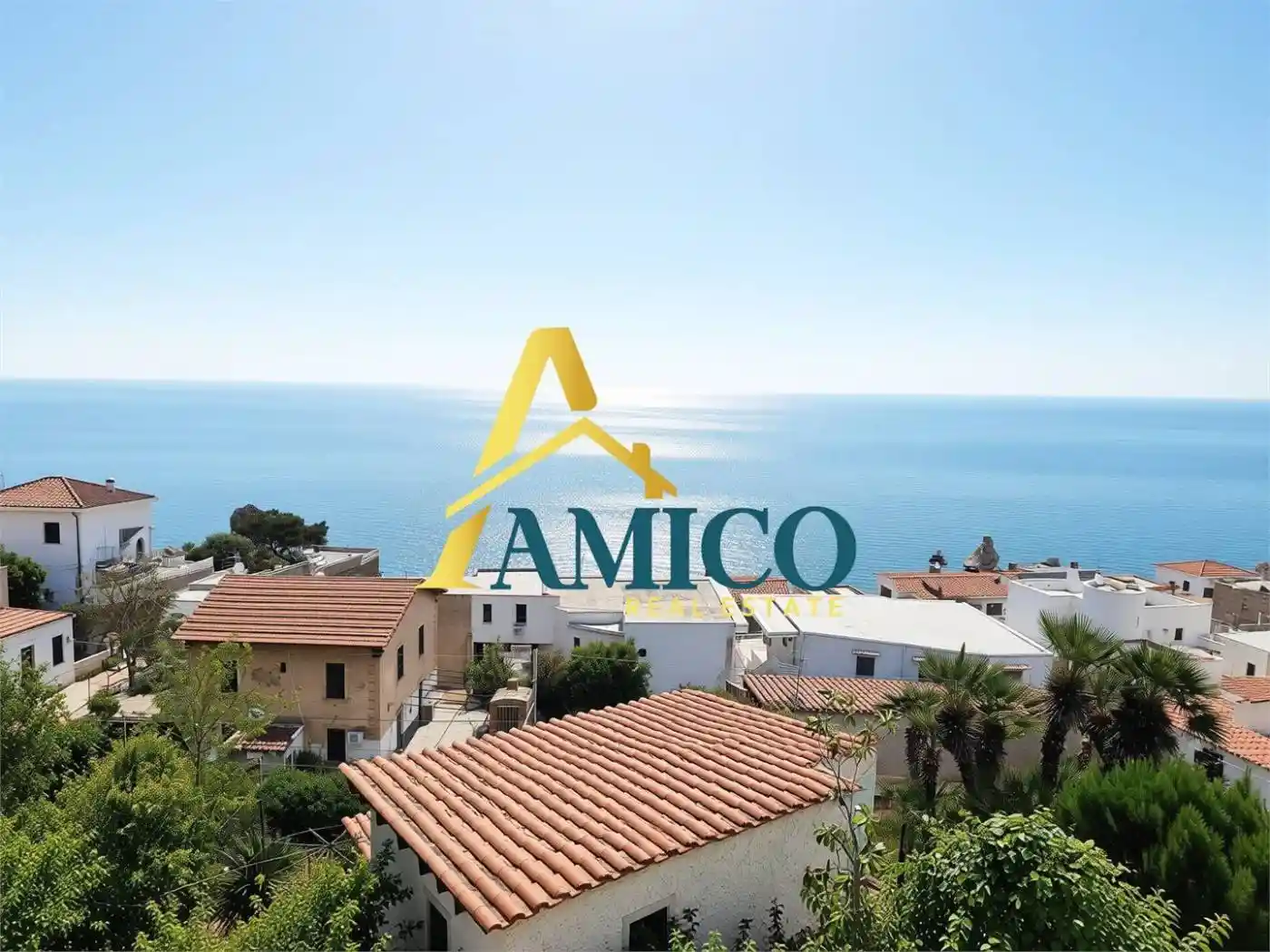 Villa in affitto a Altavilla Milicia