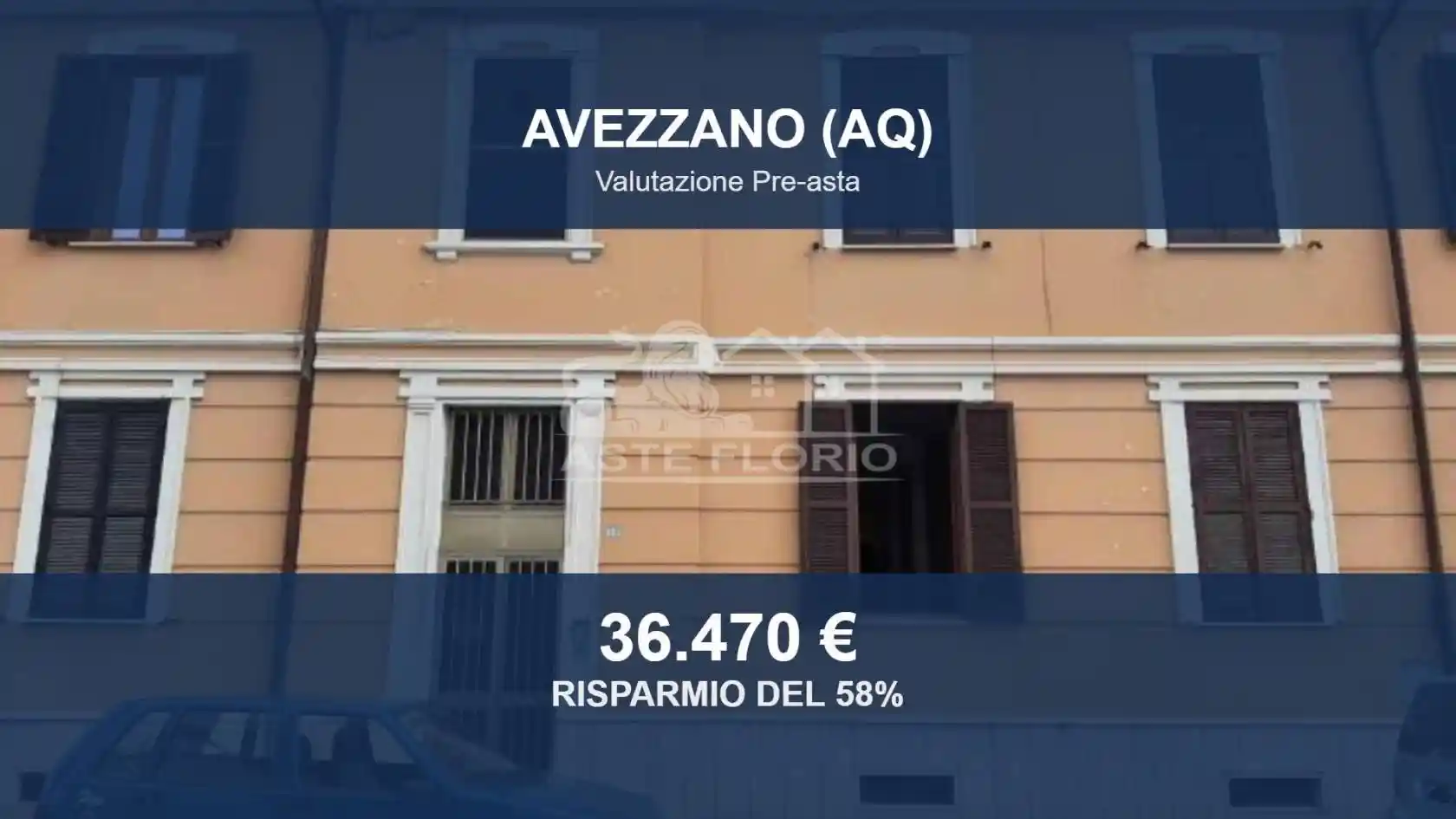 Appartamento in vendita a Avezzano