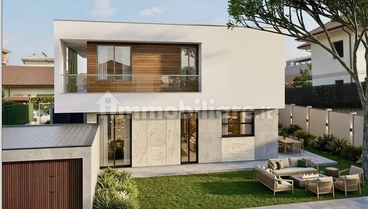 Villa in vendita a Cornaredo