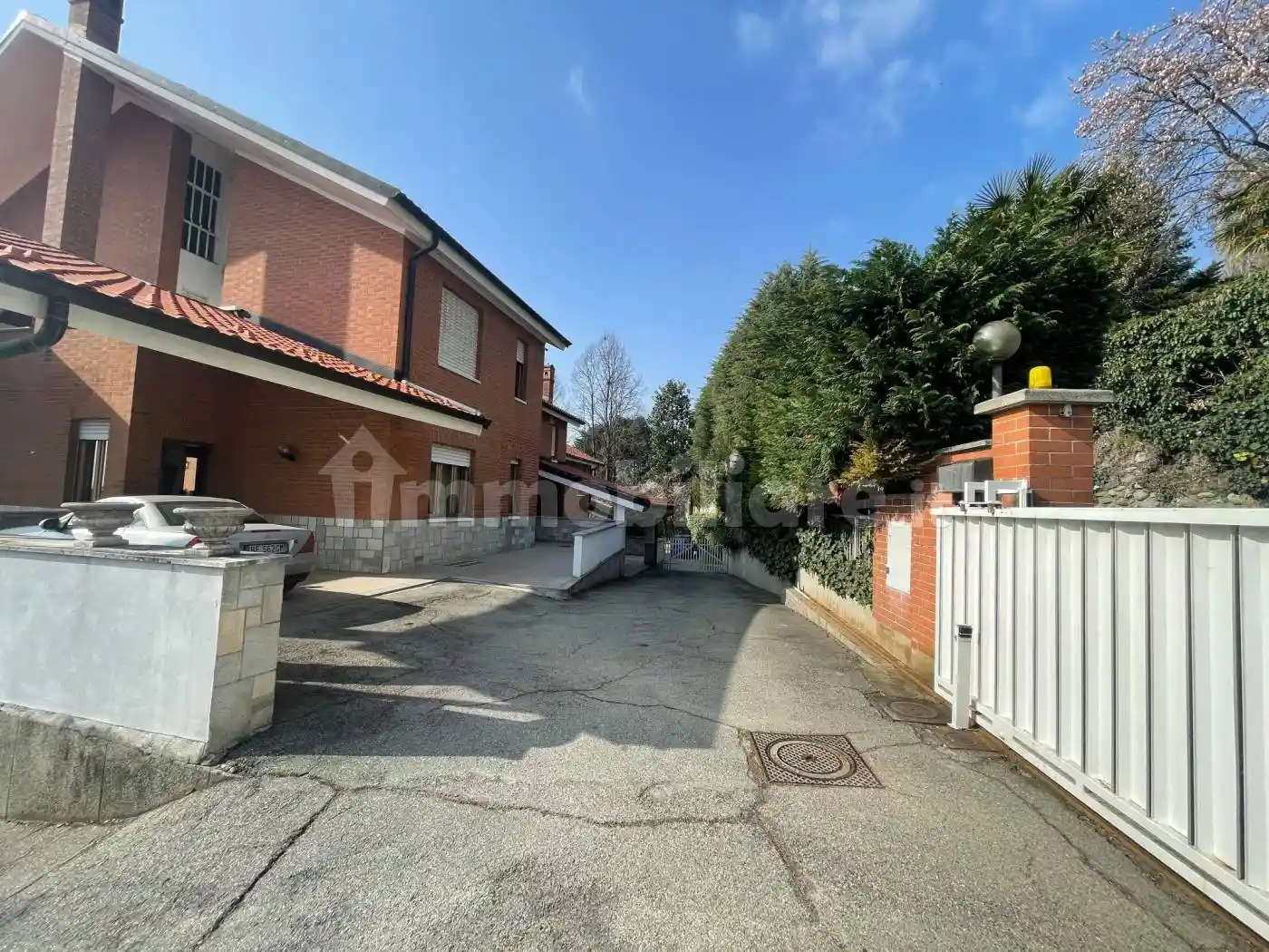 Villetta a schiera in vendita a Moncalieri