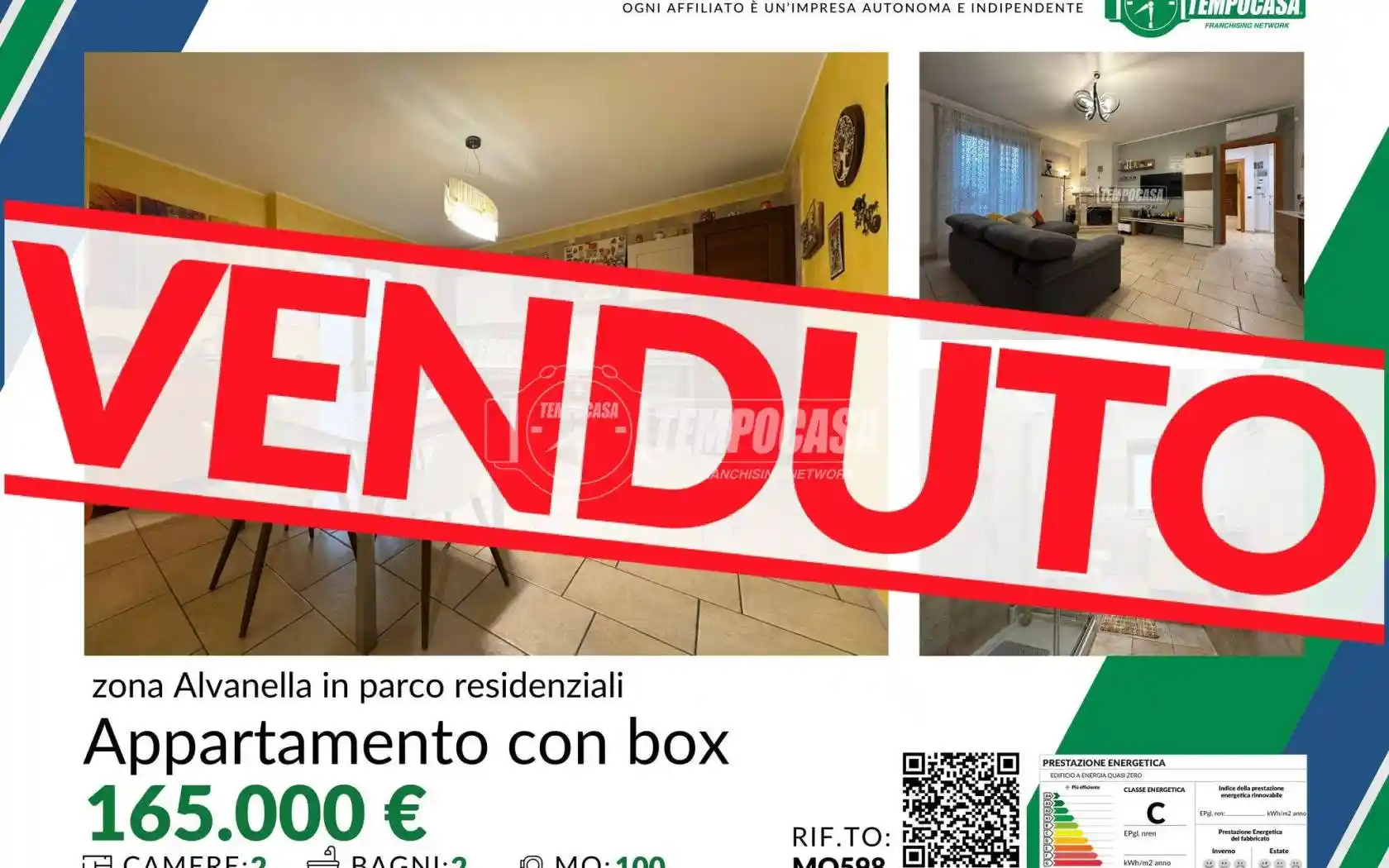 Appartamento in vendita a Monteforte Irpino