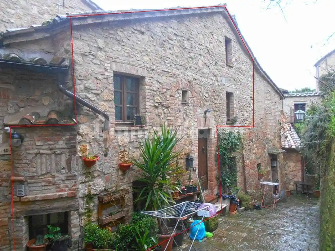 Casa indipendente in vendita a Montepulciano
