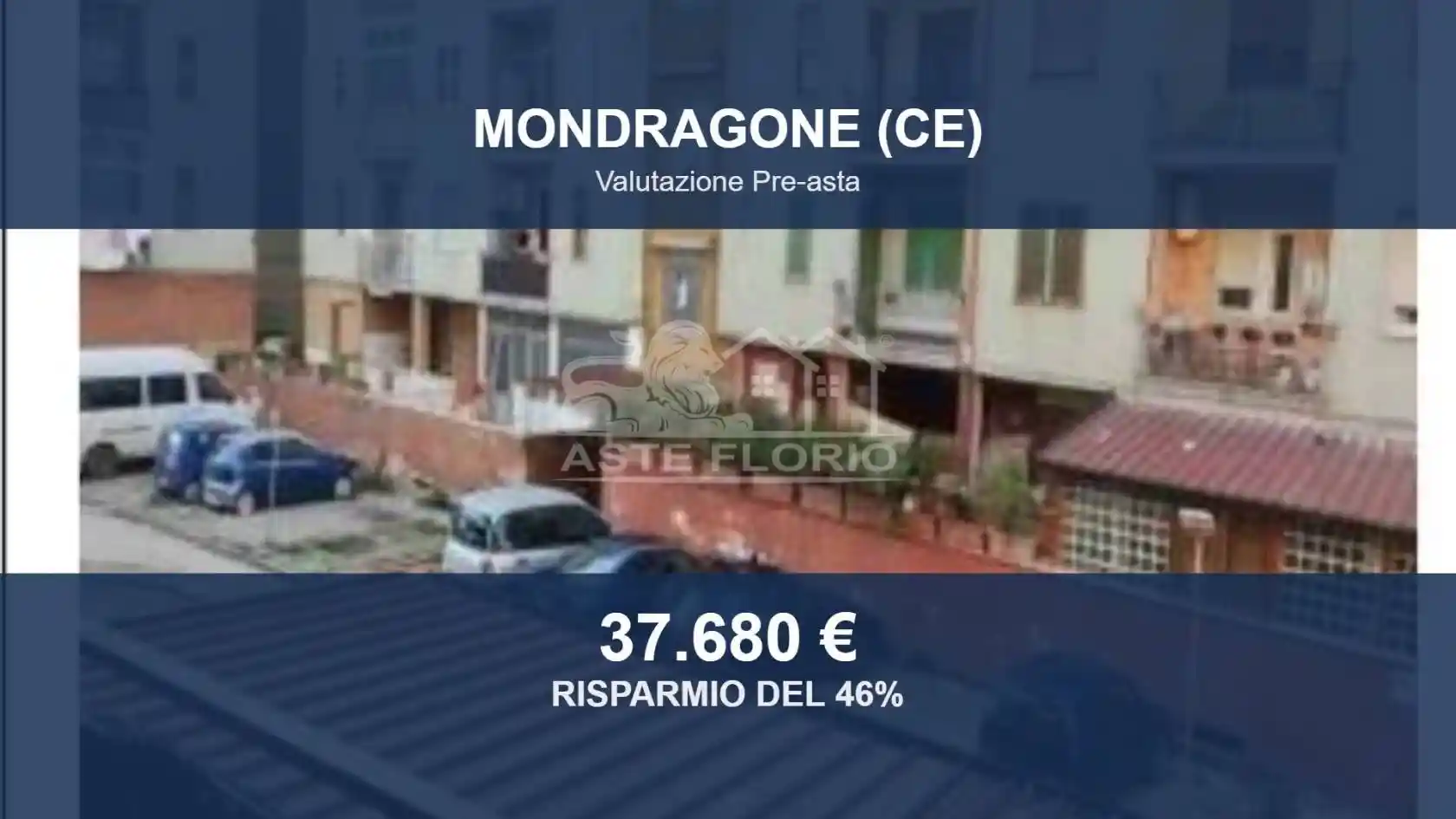Appartamento in vendita a Mondragone