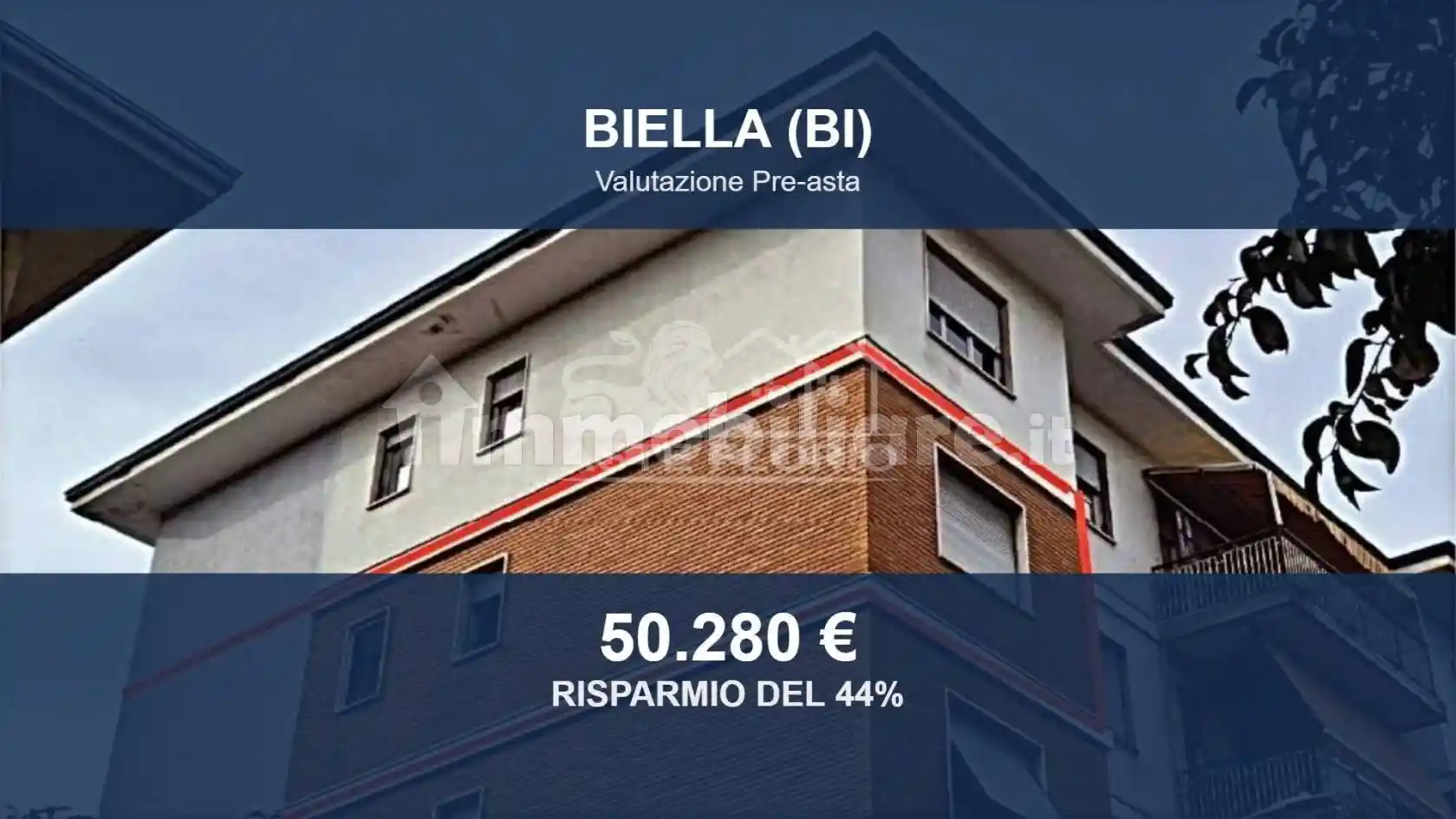 Appartamento in vendita a Biella