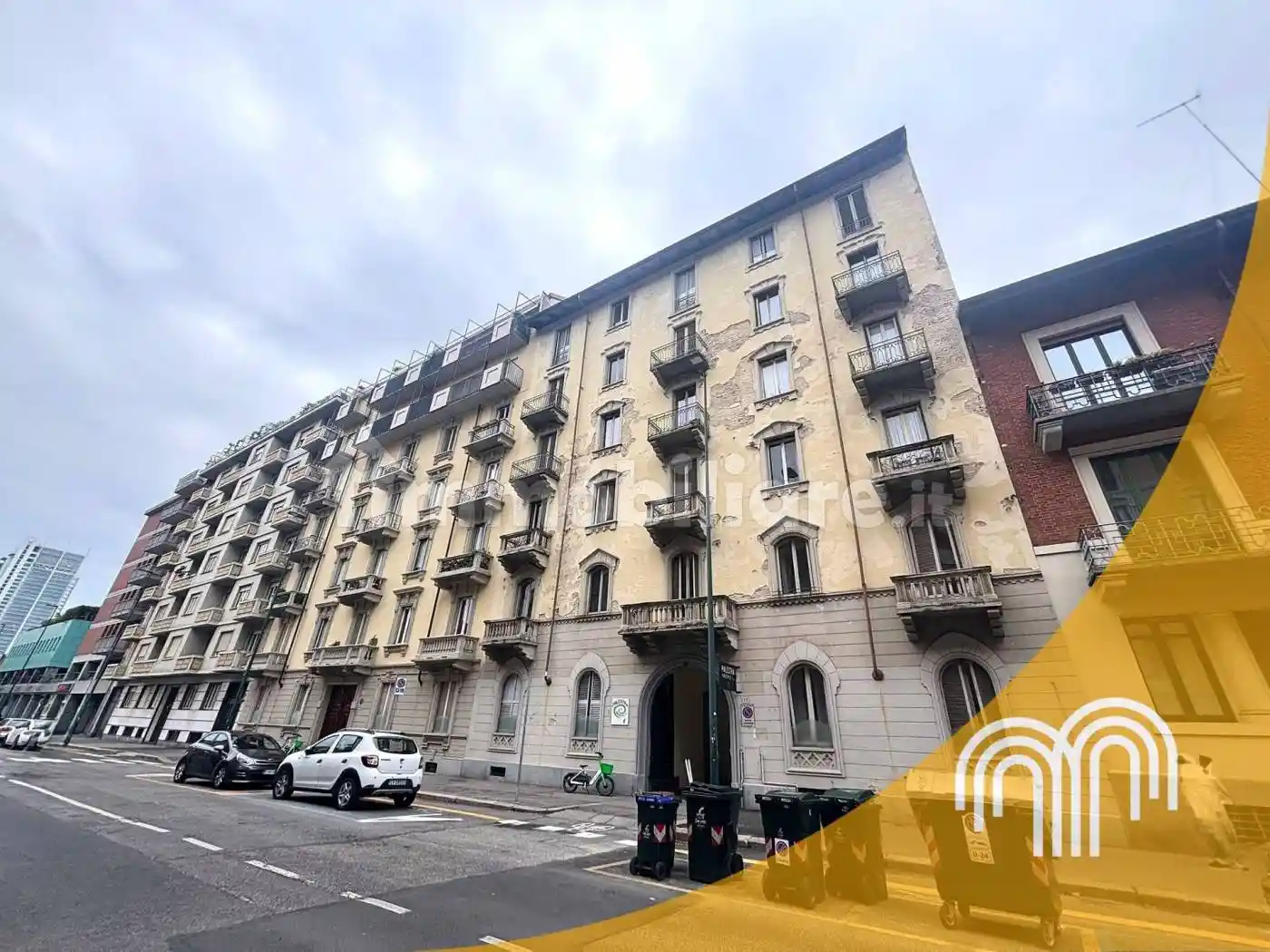 Appartamento in vendita a Torino