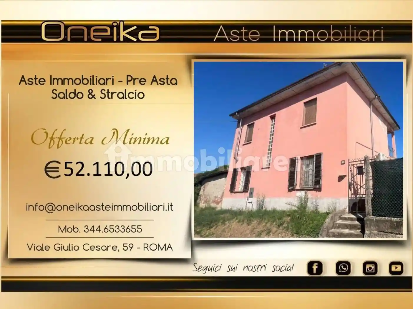 Casa indipendente in vendita a Palestro
