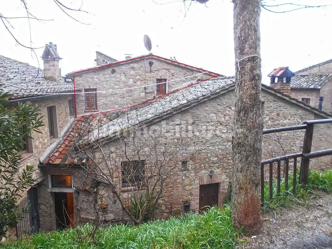 Appartamento in vendita a Montepulciano
