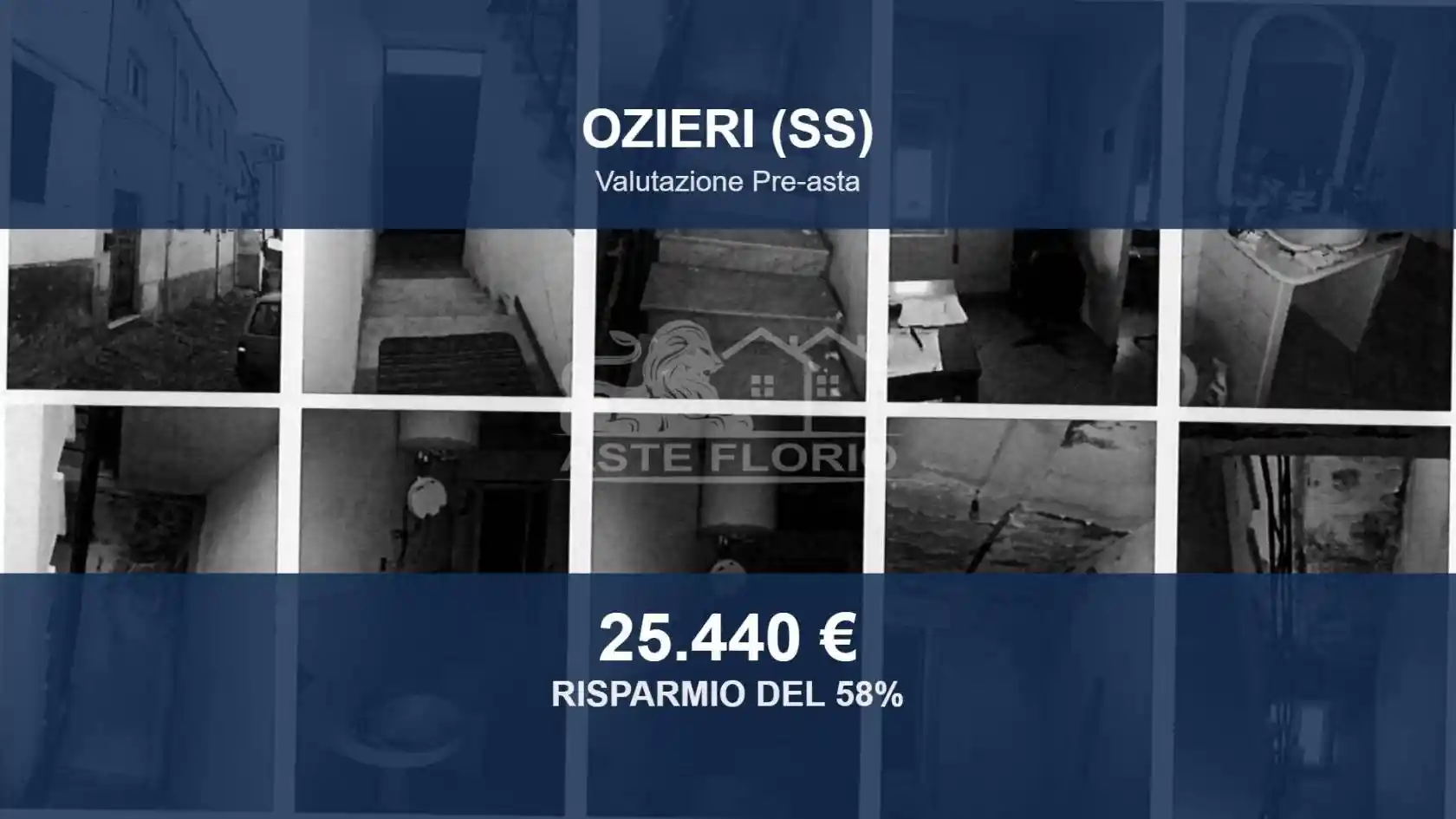 Appartamento in vendita a Ozieri