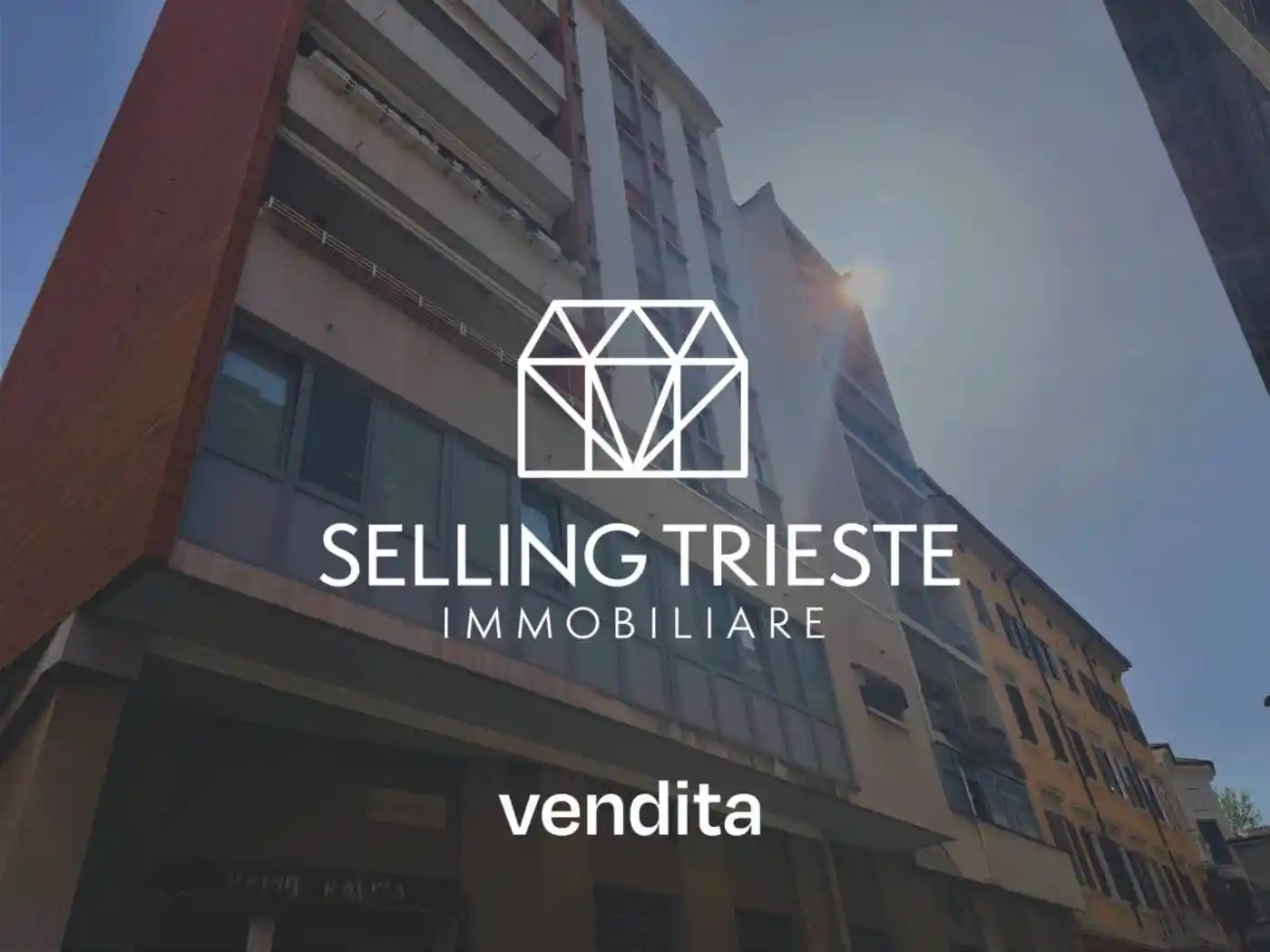 Appartamento in vendita a Trieste