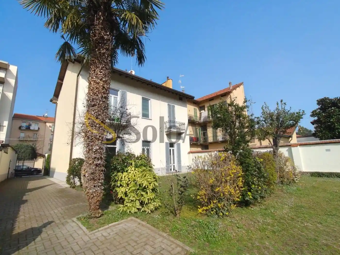 Appartamento in affitto a Gallarate