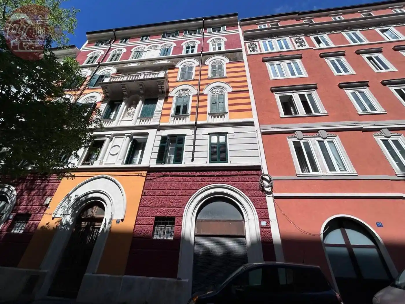 Appartamento in affitto a Trieste