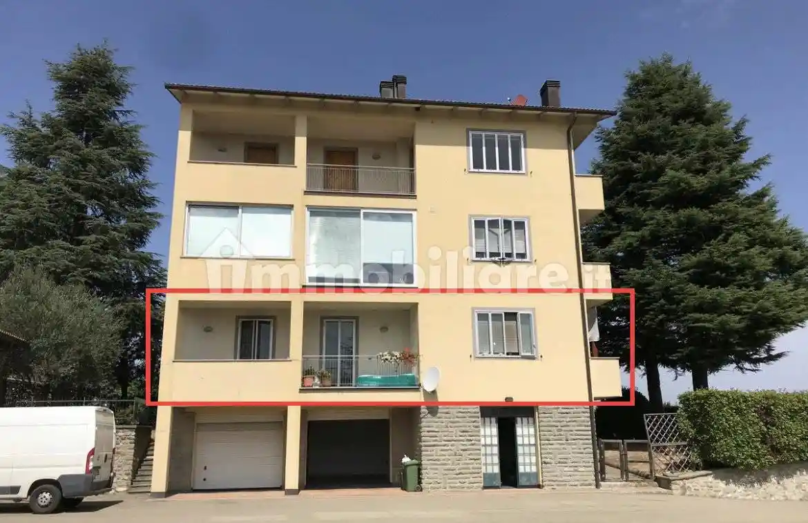 Appartamento in vendita a Loiano